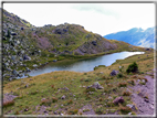 foto Da Forcella Montalon a Val Campelle